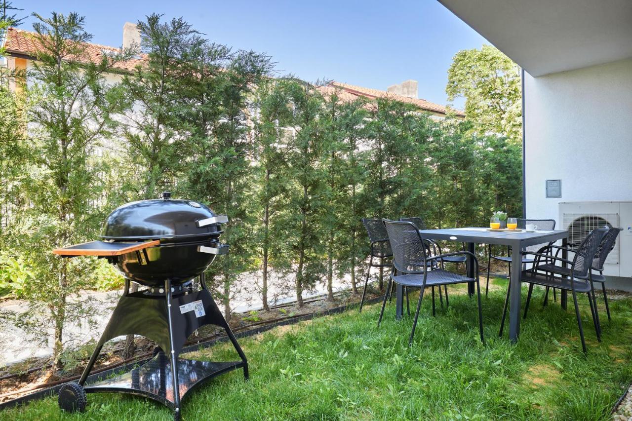 The Luxury Flat Daire Ahtopol Dış mekan fotoğraf