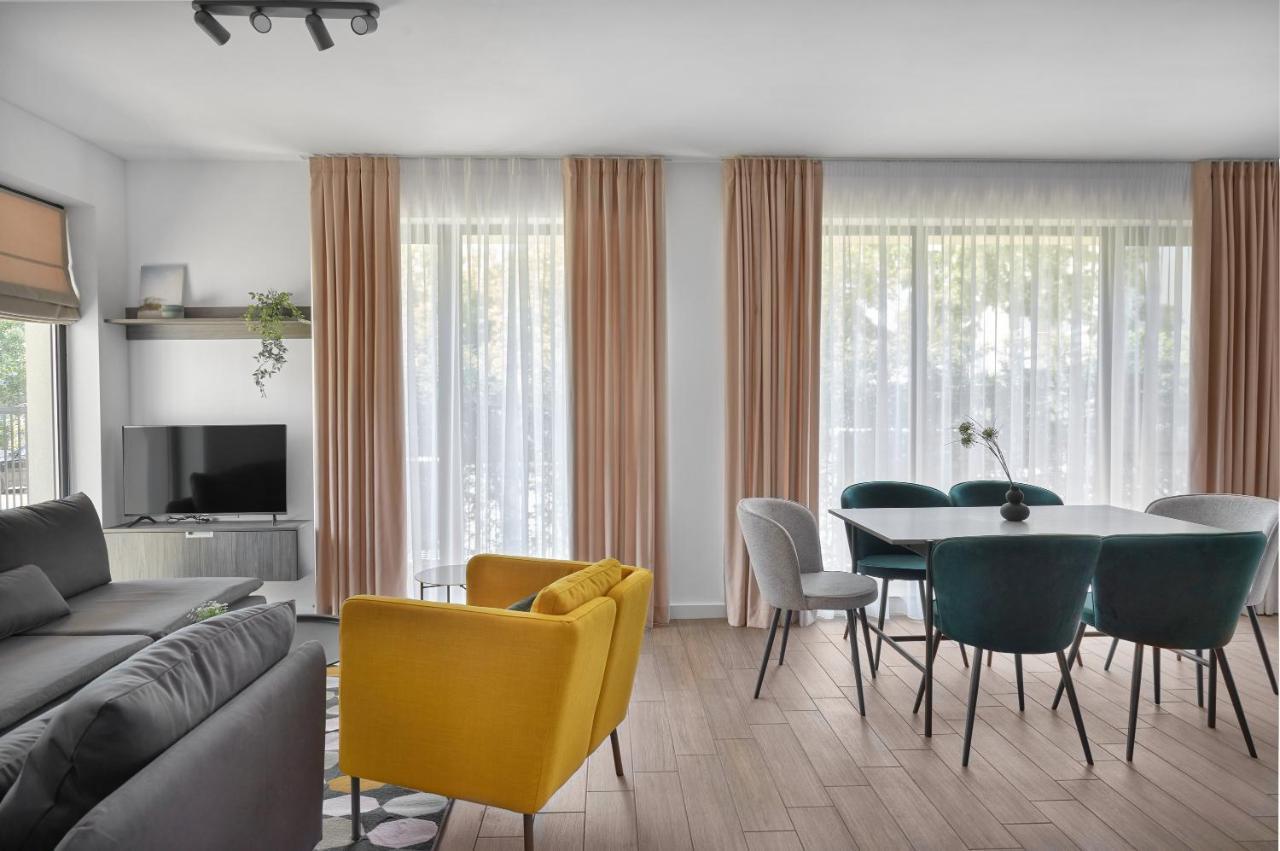 The Luxury Flat Daire Ahtopol Dış mekan fotoğraf