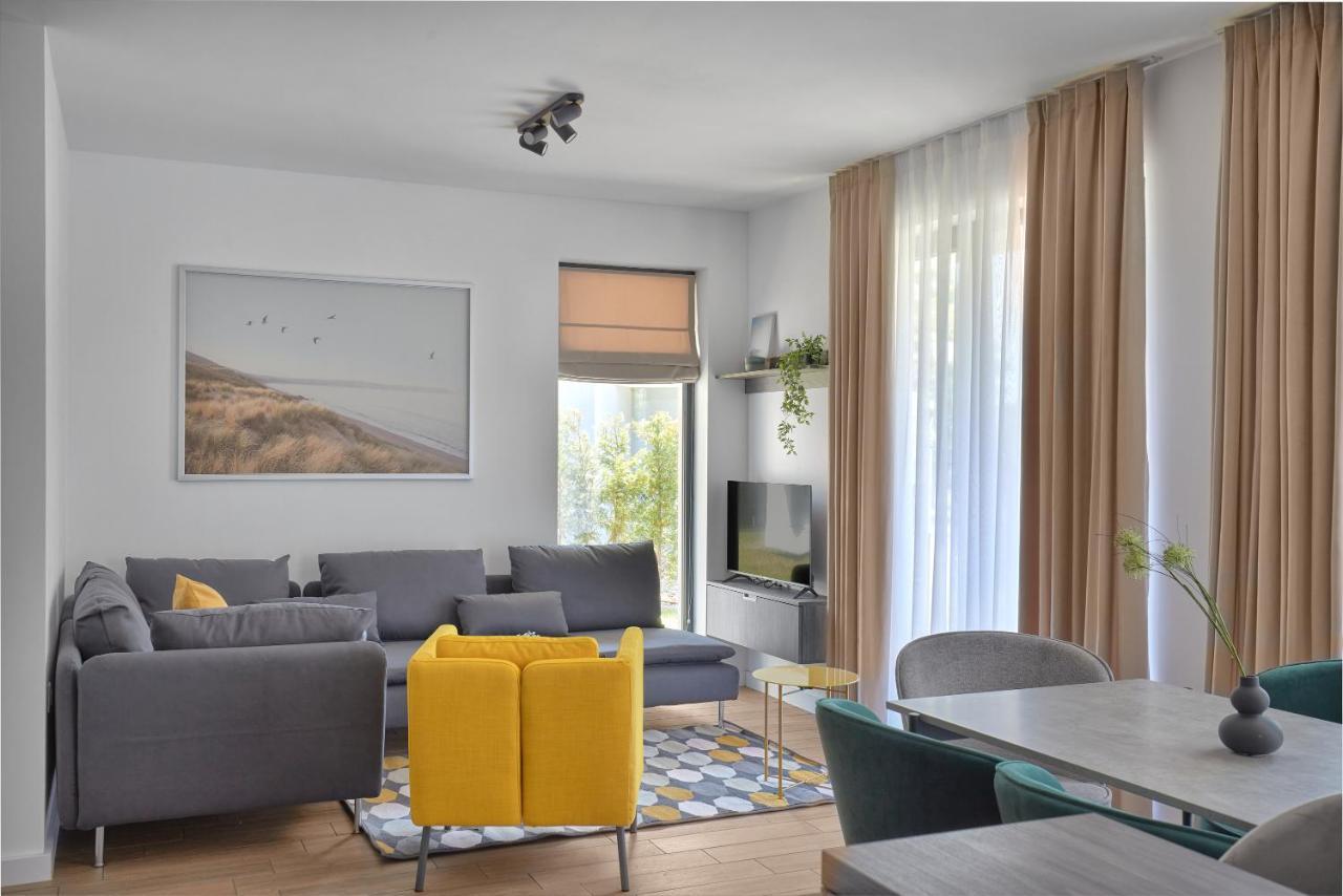 The Luxury Flat Daire Ahtopol Dış mekan fotoğraf
