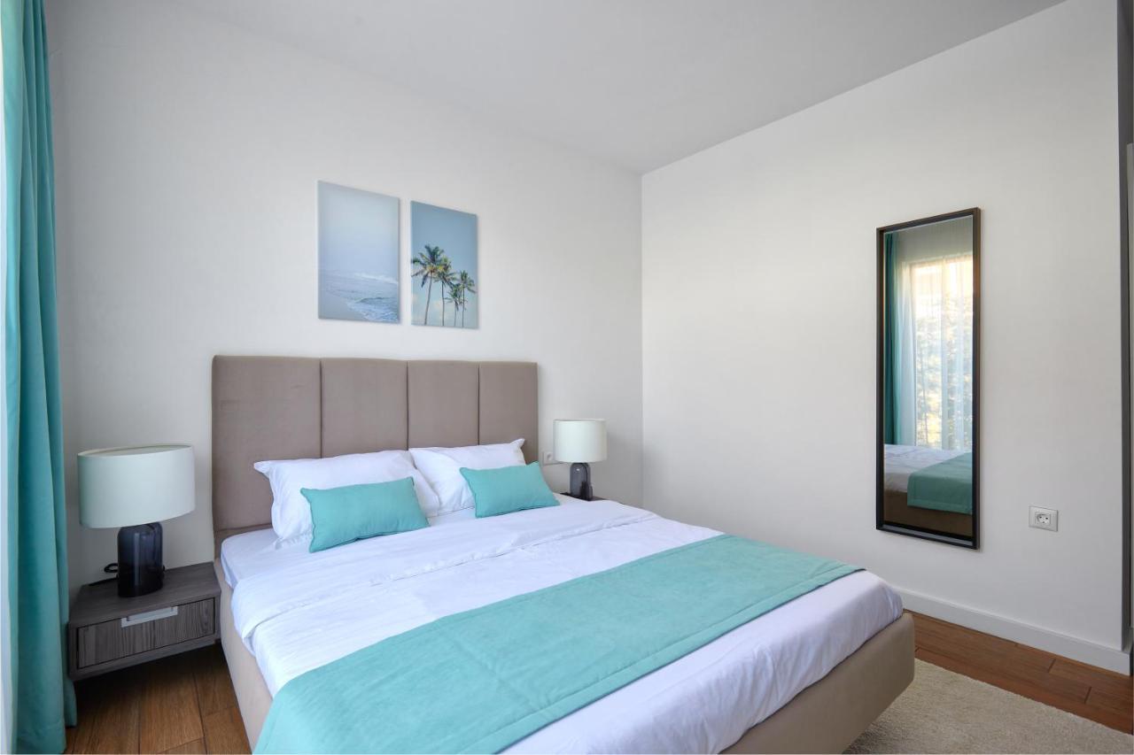 The Luxury Flat Daire Ahtopol Dış mekan fotoğraf