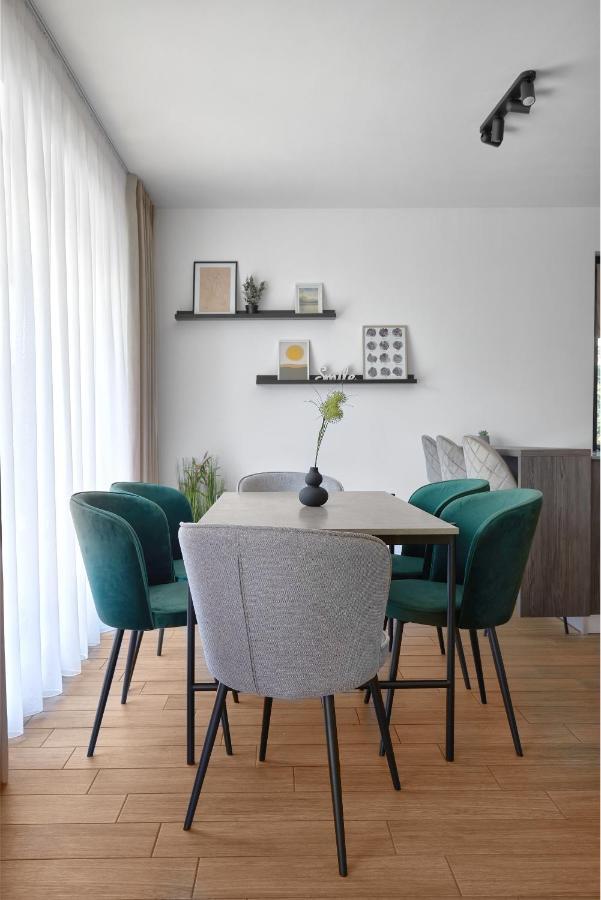 The Luxury Flat Daire Ahtopol Dış mekan fotoğraf