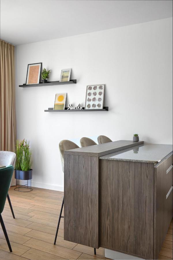 The Luxury Flat Daire Ahtopol Dış mekan fotoğraf