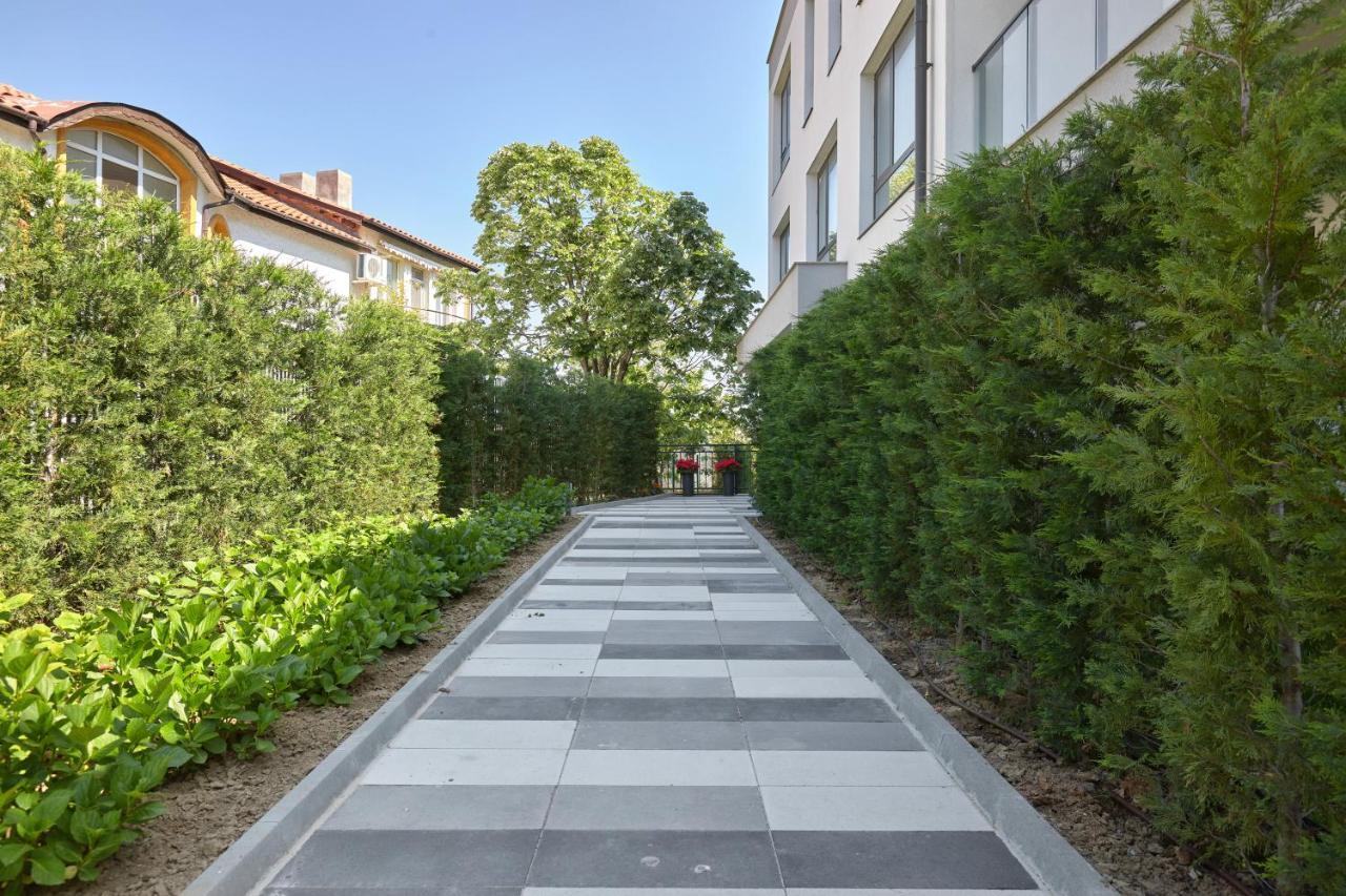 The Luxury Flat Daire Ahtopol Dış mekan fotoğraf