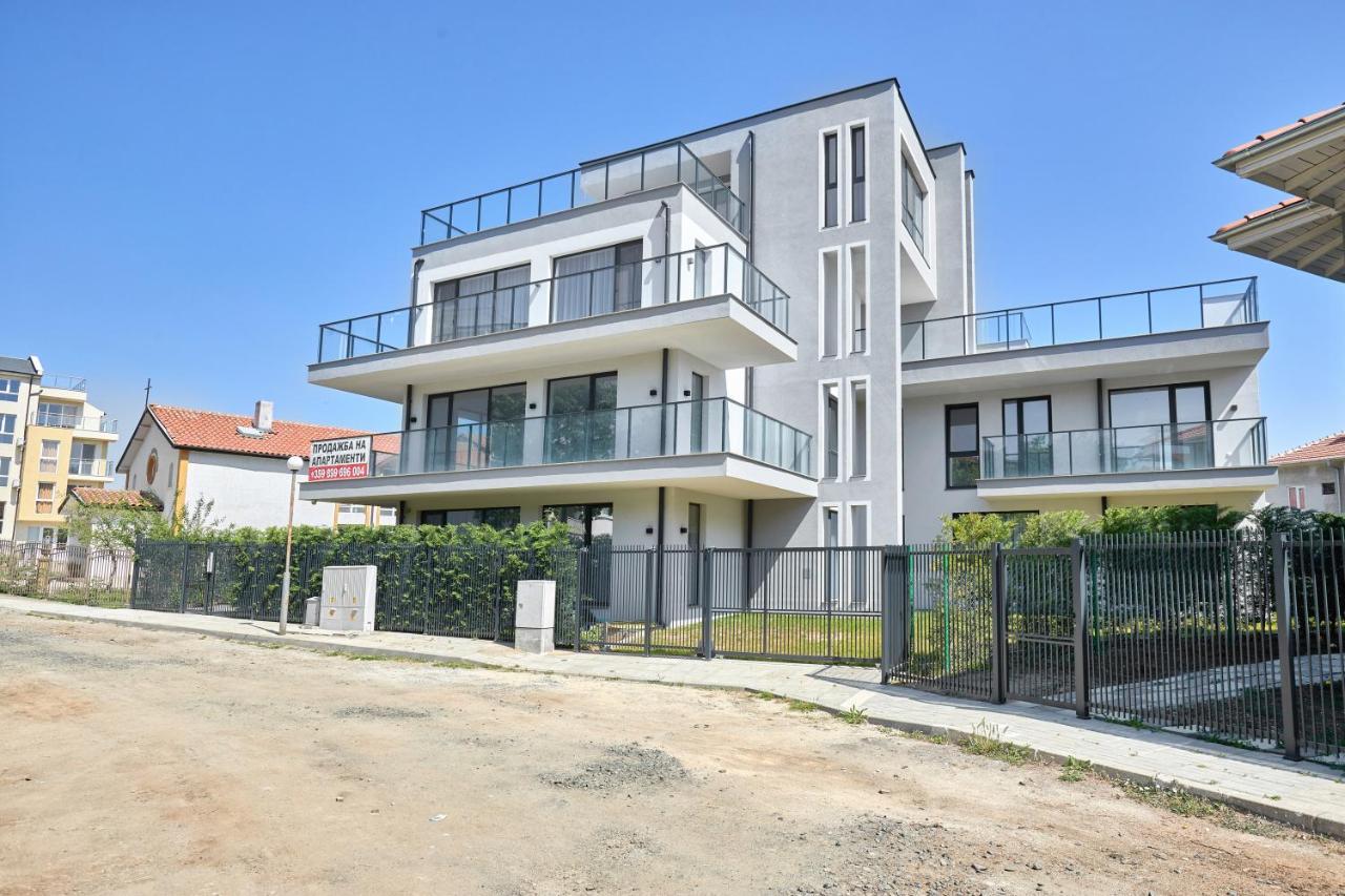 The Luxury Flat Daire Ahtopol Dış mekan fotoğraf